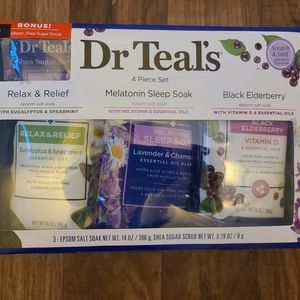 Dr. TEALS bath salts
